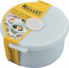 Силиконовый контейнер для еды