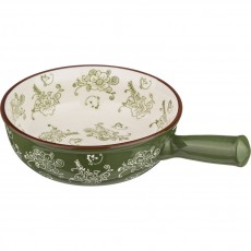 БЛЮДО ДЛЯ ЗАПЕКАНИЯ 27*18 СМ. ВЫСОТА=5 СМ.