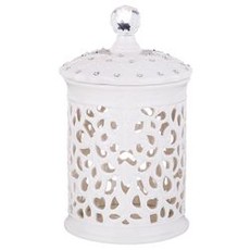 ЕМКОСТЬ ДЛЯ СЫПУЧИХ ПРОДУКТОВ "ВУАЛЬ" 13*13*22 СМ