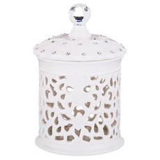 ЕМКОСТЬ ДЛЯ СЫПУЧИХ ПРОДУКТОВ "ВУАЛЬ" 13*13*19.5