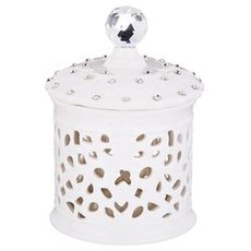 ЕМКОСТЬ ДЛЯ СЫПУЧИХ ПРОДУКТОВ "ВУАЛЬ" 10.5*10.5*14.5 СМ